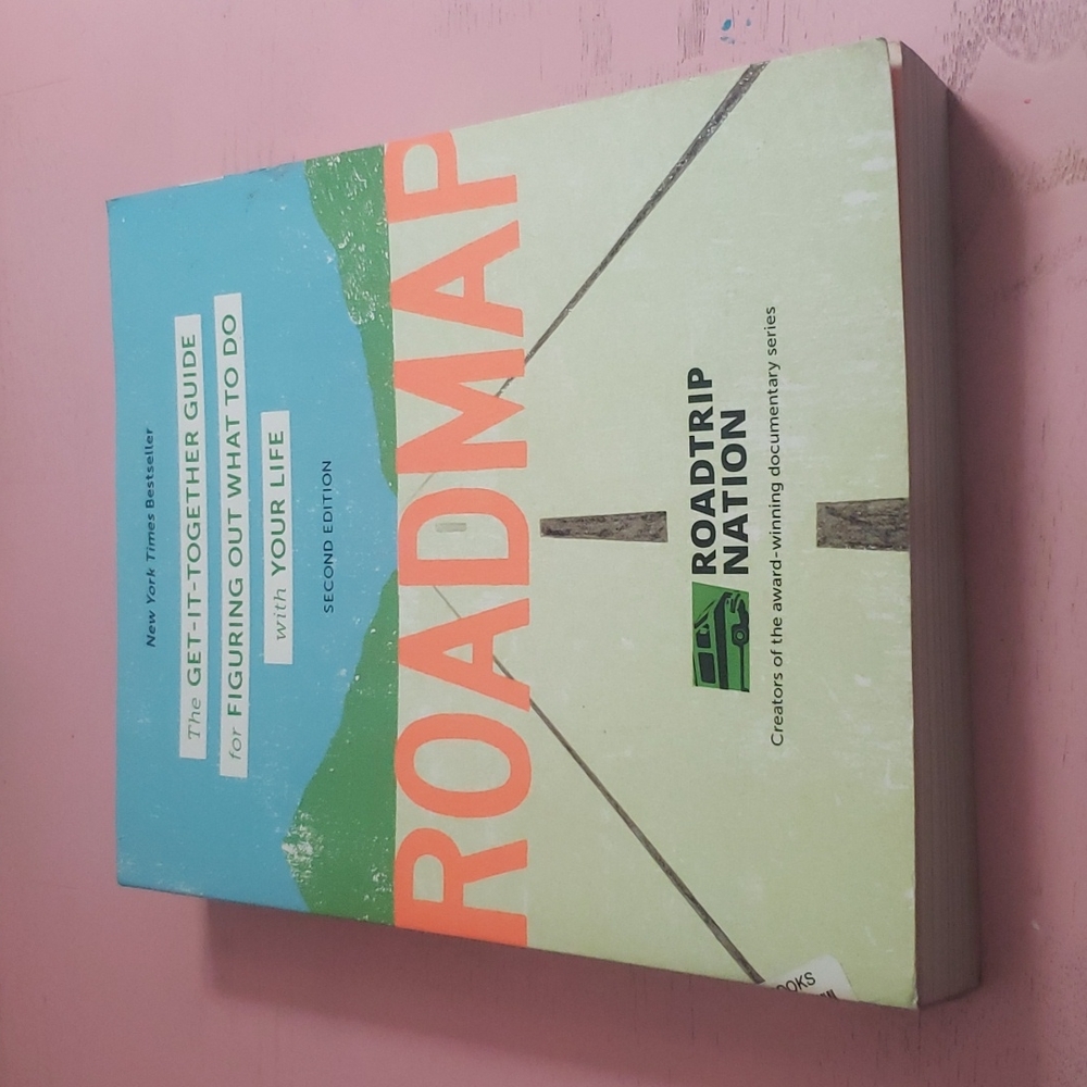 Roadmap: Second Edition (2020)